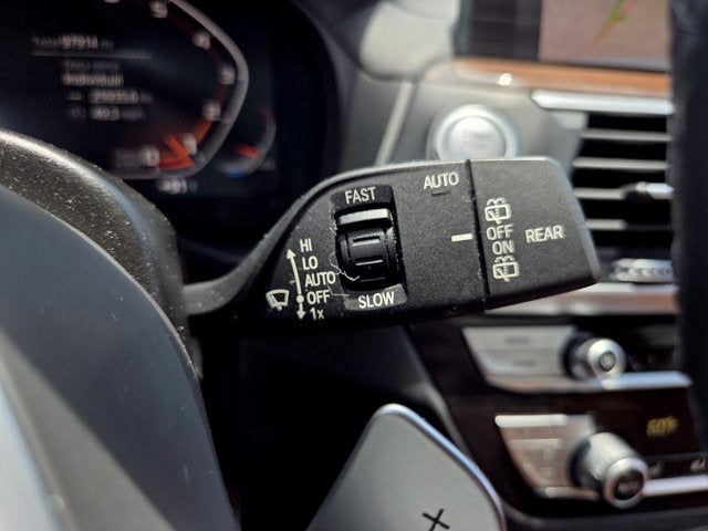 2021 BMW X3 M40i