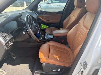 2021 BMW X3 M40i