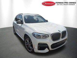 2021 BMW X3 M40i