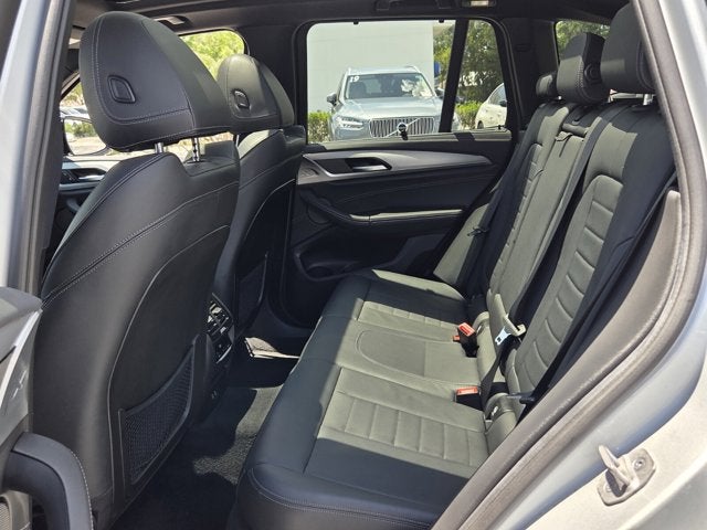 2021 BMW X3 M40i