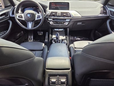 2021 BMW X3 M40i