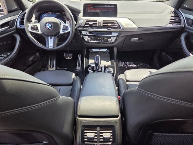 2021 BMW X3 M40i