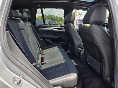 2021 BMW X3 M40i