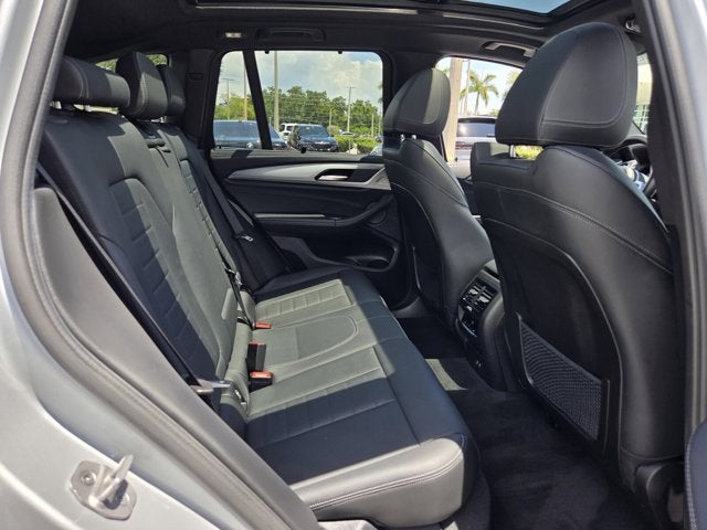 2021 BMW X3 M40i