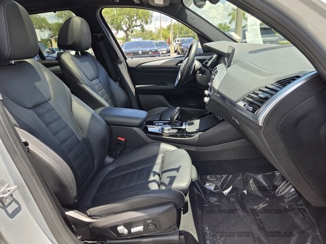 2021 BMW X3 M40i