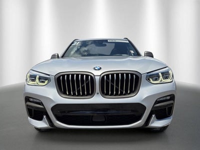 2021 BMW X3 M40i