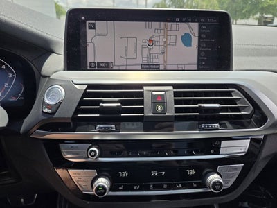 2021 BMW X3 M40i