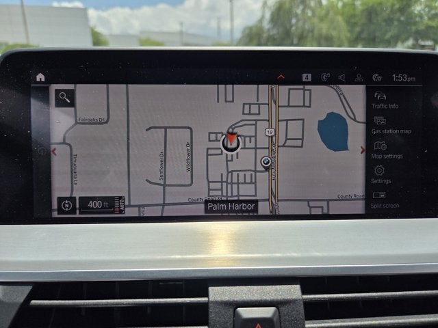 2021 BMW X3 M40i