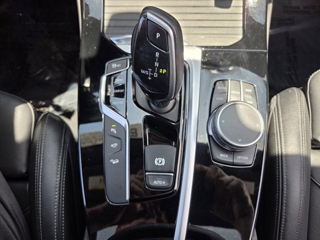 2021 BMW X3 M40i