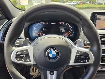 2021 BMW X3 M40i