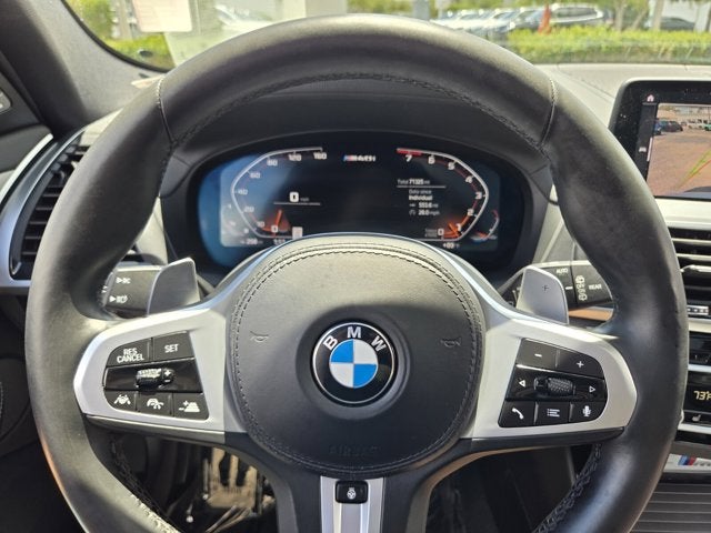 2021 BMW X3 M40i