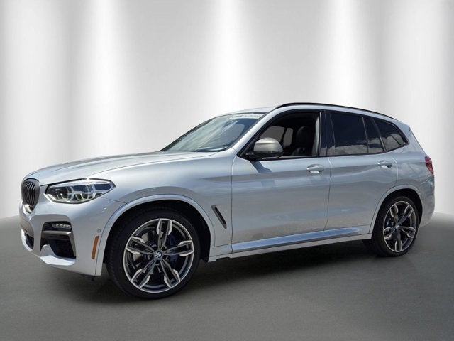2021 BMW X3 M40i