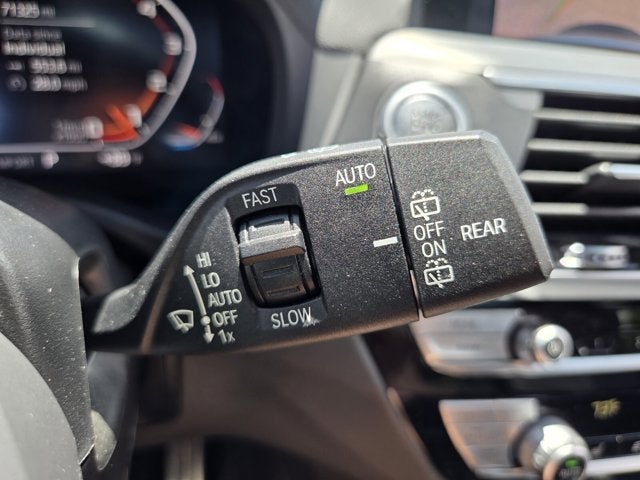 2021 BMW X3 M40i