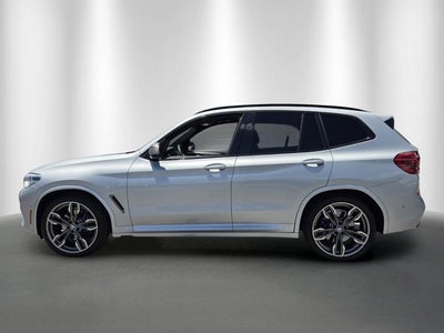 2021 BMW X3 M40i