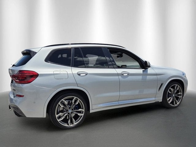 2021 BMW X3 M40i