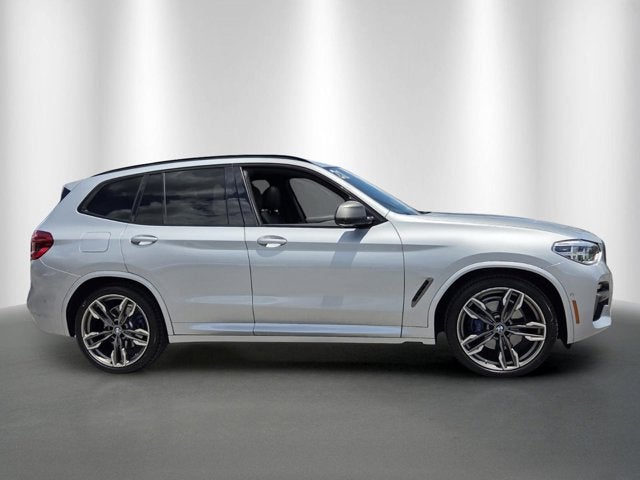 2021 BMW X3 M40i