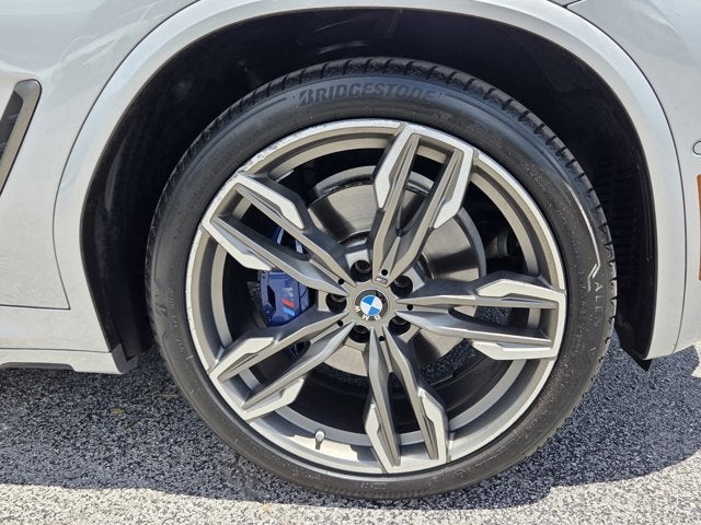 2021 BMW X3 M40i
