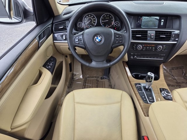 2014 BMW X3 xDrive28i