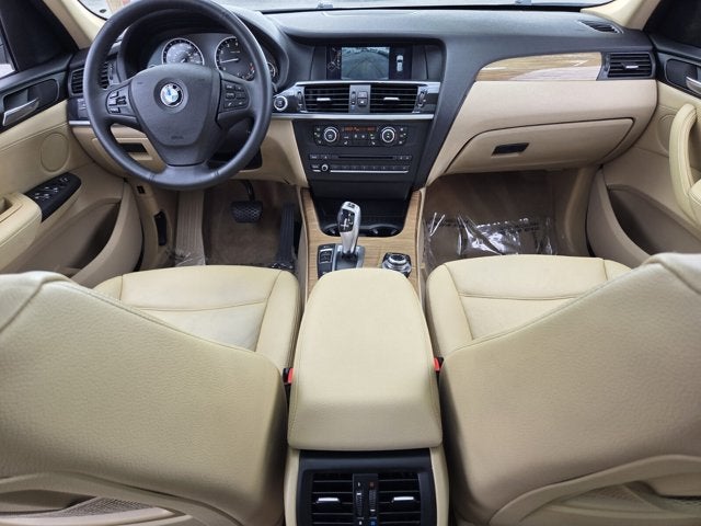 2014 BMW X3 xDrive28i