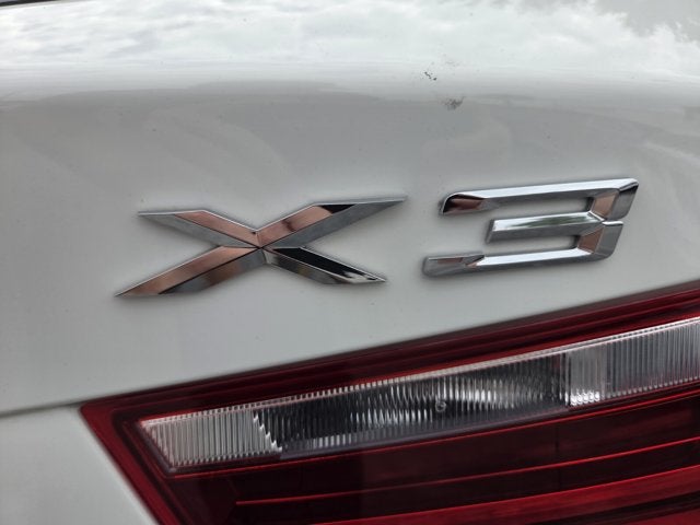 2014 BMW X3 xDrive28i