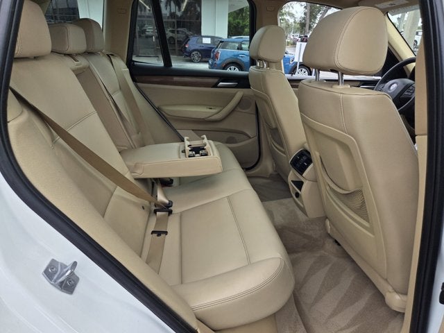 2014 BMW X3 xDrive28i