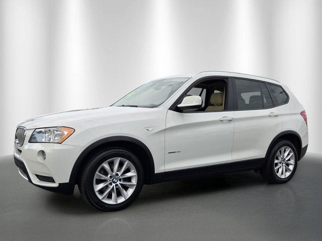 2014 BMW X3 xDrive28i