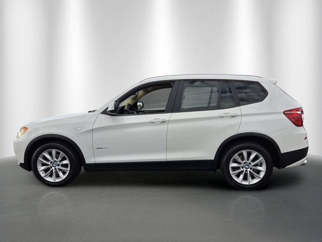 2014 BMW X3 xDrive28i