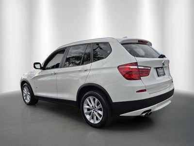 2014 BMW X3 xDrive28i