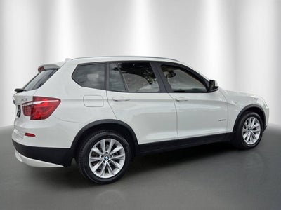 2014 BMW X3 xDrive28i
