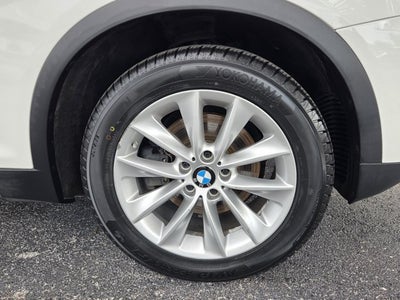 2014 BMW X3 xDrive28i