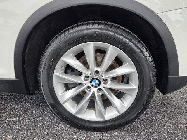 2014 BMW X3 xDrive28i