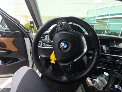 2017 BMW X3 xDrive28i