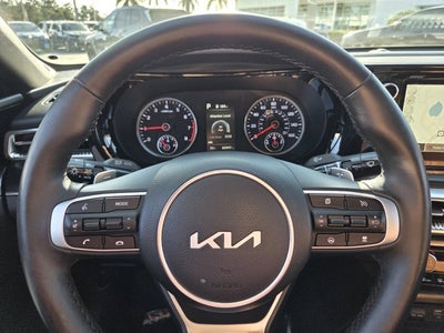 2023 Kia K5 GT