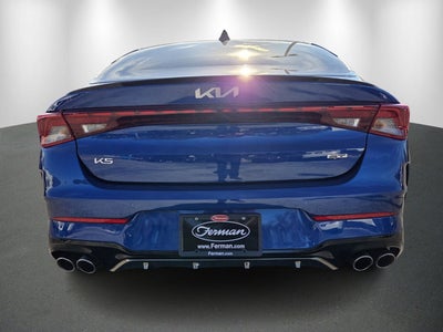 2023 Kia K5 GT