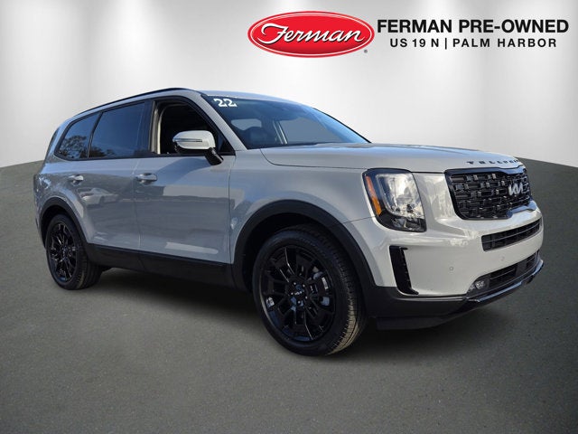 2022 Kia Telluride SX