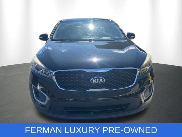 2017 Kia Sorento L