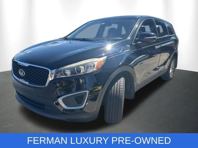 2017 Kia Sorento L