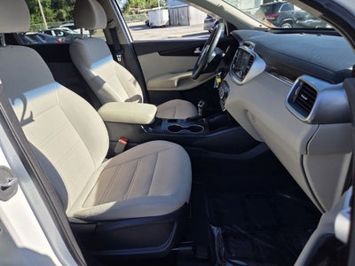 2018 Kia Sorento LX