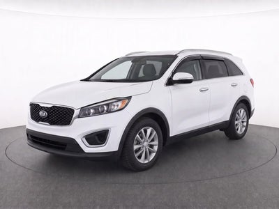 2018 Kia Sorento LX