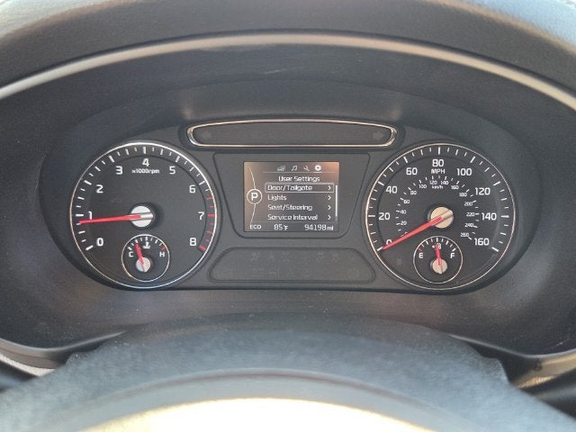 2018 Kia Sorento LX