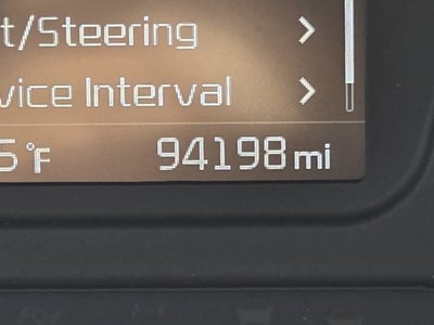 2018 Kia Sorento LX