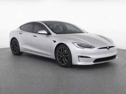 2025 Tesla Model S Plaid