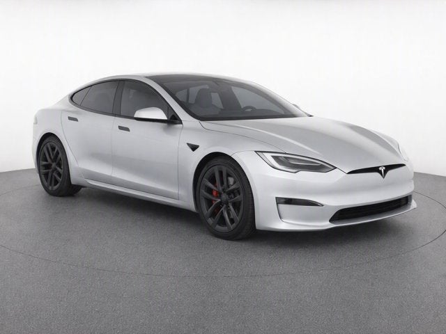 2025 Tesla Model S Plaid