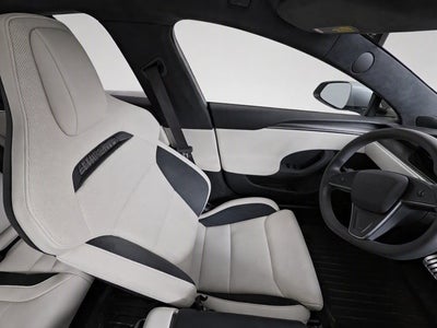 2025 Tesla Model S Plaid