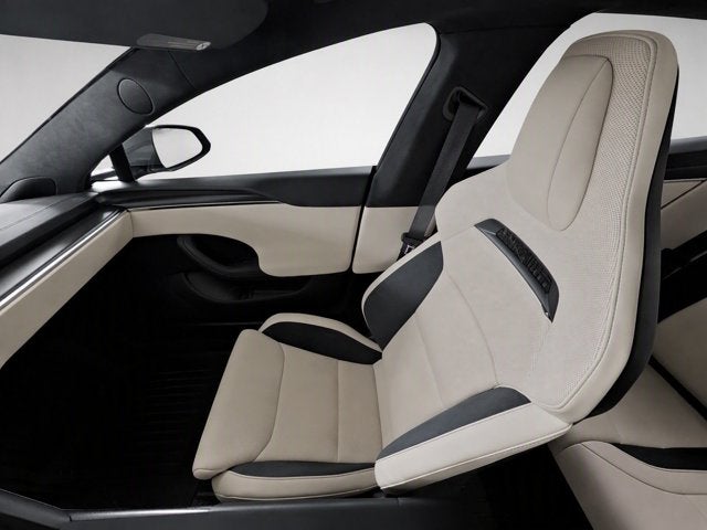 2025 Tesla Model S Plaid