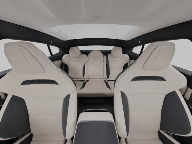2025 Tesla Model S Plaid