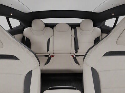 2025 Tesla Model S Plaid