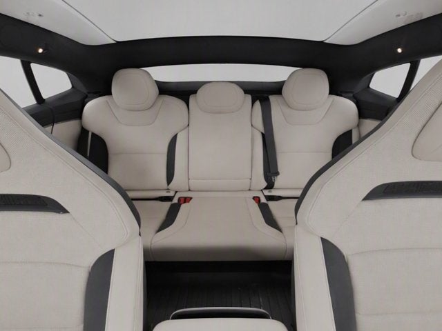 2025 Tesla Model S Plaid