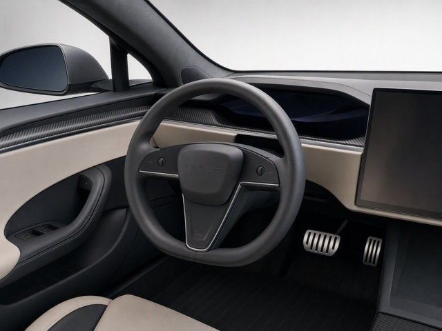 2025 Tesla Model S Plaid