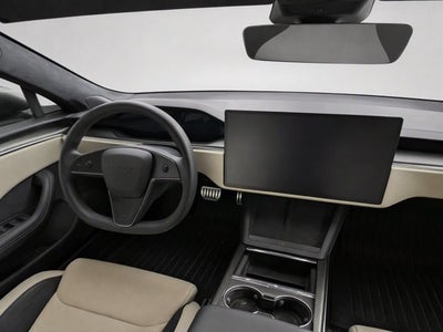 2025 Tesla Model S Plaid